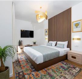 4 Bedroom Villa with pool & sea view near Dubrovnik, sleeps 8-10